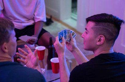  Ngôi nhà may mắn 
